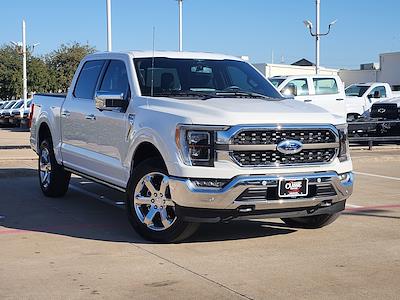 Used 2023 Ford F-150 King Ranch SuperCrew Cab for sale #PFB83761 - photo 1
