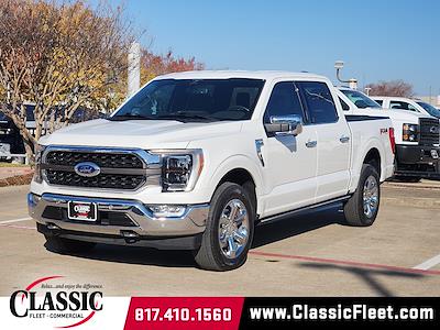 2023 Ford F-150 SuperCrew Cab 4x4 Pickup for sale #PFB83761 - photo 1