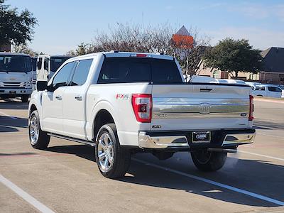 Used 2023 Ford F-150 King Ranch SuperCrew Cab for sale #PFB83761 - photo 2