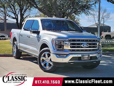 Used 2023 Ford F-150 Lariat SuperCrew Cab for sale #PFB89978 - photo 2
