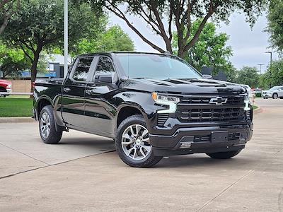 2023 Chevrolet Silverado 1500 Crew Cab 4x4 Pickup for sale #PG124320 - photo 1