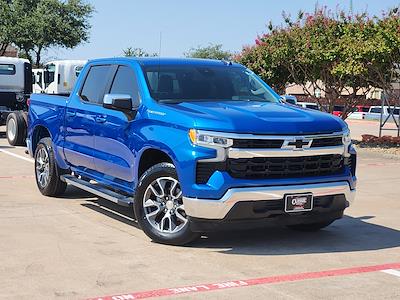 2023 Chevrolet Silverado 1500 Crew Cab 4x2 Pickup for sale #PG133154 - photo 1