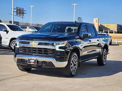 2023 Chevrolet Silverado 1500 Crew Cab 4x4 Pickup for sale #PG139641 - photo 2