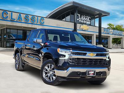 2023 Chevrolet Silverado 1500 Crew Cab 4x4 Pickup for sale #PG139641 - photo 1