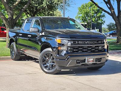 2023 Chevrolet Silverado 1500 Crew Cab 4x2 Pickup for sale #PG171057 - photo 1