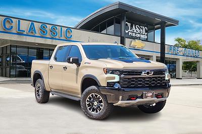 2023 Chevrolet Silverado 1500 Crew Cab 4x4 Pickup for sale #PG178047 - photo 1