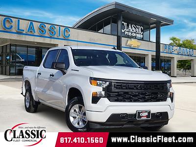 2023 Chevrolet Silverado 1500 Crew Cab 4x4 Pickup for sale #PG196213 - photo 1