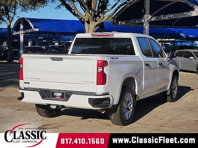 2023 Chevrolet Silverado 1500 Crew Cab 4x4 Pickup for sale #PG197291 - photo 2