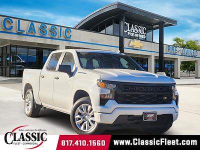 2023 Chevrolet Silverado 1500 Crew Cab 4x4 Pickup for sale #PG197291 - photo 1