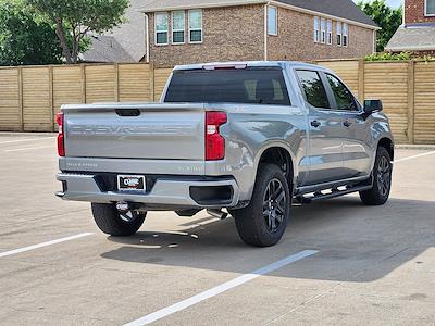 2023 Chevrolet Silverado 1500 Crew Cab 4x4 Pickup for sale #PG197614 - photo 2