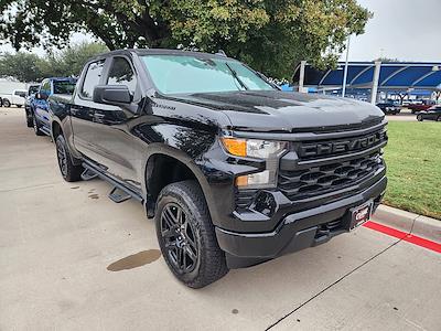 2023 Chevrolet Silverado 1500 Crew Cab 4x2 Pickup for sale #PG206162 - photo 1
