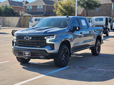 2023 Chevrolet Silverado 1500 Crew Cab 4x4 Pickup for sale #PG244128 - photo 1