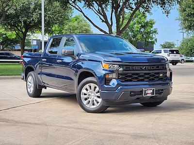 2023 Chevrolet Silverado 1500 Crew Cab 4x2 Pickup for sale #PG249428 - photo 1
