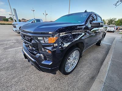 2023 Chevrolet Silverado 1500 Crew Cab 4x2 Pickup for sale #PG256823 - photo 2
