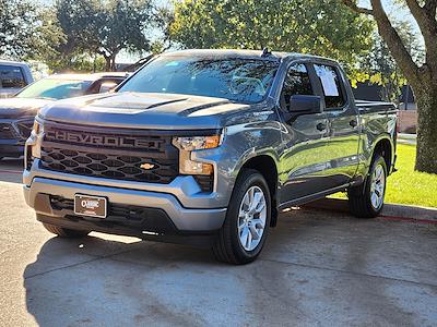 Used 2023 Chevrolet Silverado 1500 Custom Crew Cab for sale #PG270646 - photo 1