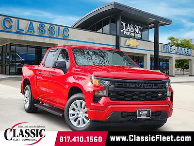 2023 Chevrolet Silverado 1500 Crew Cab 4x2 Pickup for sale #PG287105 - photo 1