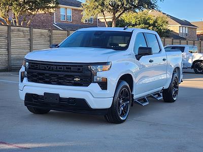2023 Chevrolet Silverado 1500 Crew Cab 4x2 Pickup for sale #PG306423 - photo 2