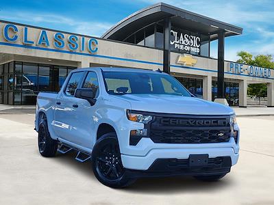 2023 Chevrolet Silverado 1500 Crew Cab 4x2 Pickup for sale #PG306423 - photo 1