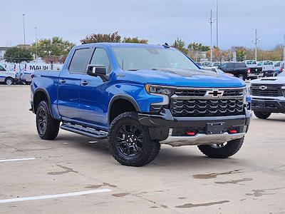 Used 2023 Chevrolet Silverado 1500 ZR2 Crew Cab for sale #PG335833 - photo 1