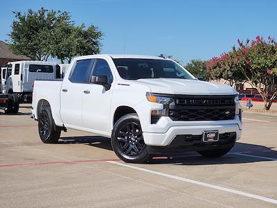 2023 Chevrolet Silverado 1500 Crew Cab 4x2 Pickup for sale #PG340442 - photo 1