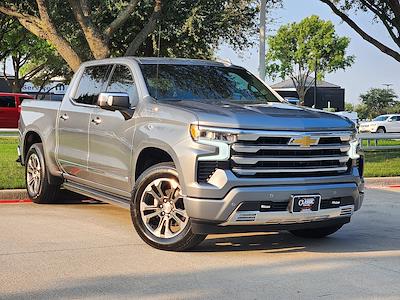 2023 Chevrolet Silverado 1500 Crew Cab 4x4 Pickup for sale #PG342610 - photo 1