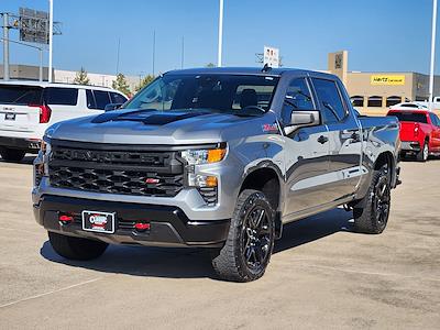 2023 Chevrolet Silverado 1500 Crew Cab 4x4 Pickup for sale #PG352951 - photo 1