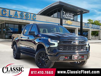 Used 2023 Chevrolet Silverado 1500 - photo 1
