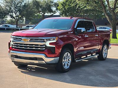 2023 Chevrolet Silverado 1500 Crew Cab 4x4 Pickup for sale #PG362599 - photo 1