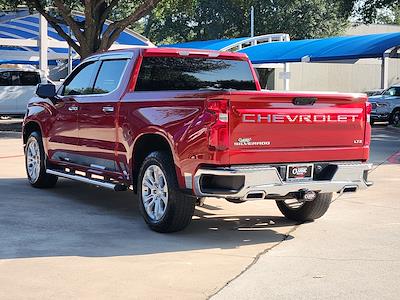 2023 Chevrolet Silverado 1500 Crew Cab 4x4 Pickup for sale #PG362599 - photo 2