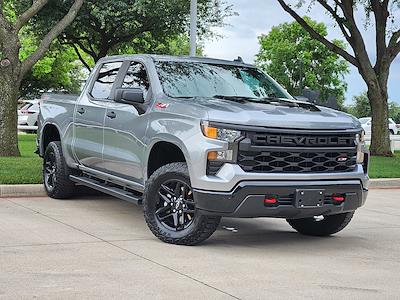2023 Chevrolet Silverado 1500 Crew Cab 4x4 Pickup for sale #PG363559 - photo 1