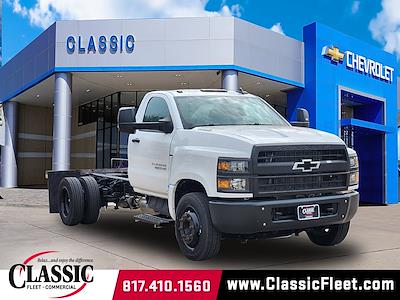 New 2023 Chevrolet Silverado 5500 - photo 1