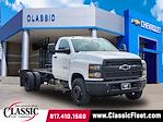 New 2023 Chevrolet Silverado 5500 Regular Cab Cab Chassis for sale #PH144855 - photo 1