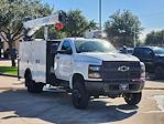 New 2023 Chevrolet Silverado 6500 Regular Cab 4x4 Milron Mechanics Body for sale #PH353522 - photo 1