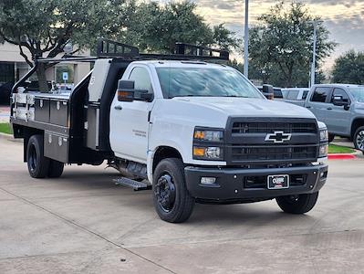 2023 Chevrolet Silverado 6500 Regular Cab DRW 4x2, CM Truck Beds Contractor Truck for sale #PH380451 - photo 1