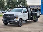 2023 Chevrolet Silverado 6500 Regular Cab DRW 4x2, CM Truck Beds Contractor Truck for sale #PH380451 - photo 10