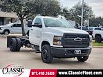 New 2023 Chevrolet Silverado 5500 Regular Cab Cab Chassis for sale #PH495625 - photo 2