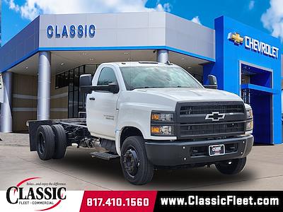 New 2023 Chevrolet Silverado 5500 - photo 1