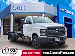 New 2023 Chevrolet Silverado 5500 Regular Cab Cab Chassis for sale #PH496802 - photo 1