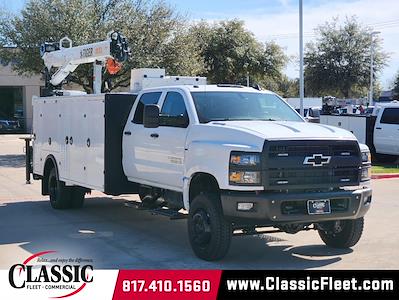 New 2023 Chevrolet Silverado 6500 Crew Cab Mechanics Body for sale #PH653439 - photo 2