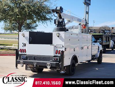 New 2023 Chevrolet Silverado 6500 Crew Cab Mechanics Body for sale #PH653439 - photo 2