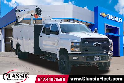 New 2023 Chevrolet Silverado 6500 Crew Cab Mechanics Body for sale #PH653439 - photo 1