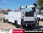 New 2023 Chevrolet Silverado 6500 Crew Cab Mechanics Body for sale #PH653439 - photo 4