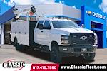 New 2023 Chevrolet Silverado 6500 Crew Cab Mechanics Body for sale #PH653439 - photo 1