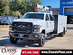 New 2023 Chevrolet Silverado 6500 Crew Cab Mechanics Body for sale #PH653439 - photo 10