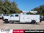 New 2023 Chevrolet Silverado 6500 Crew Cab Mechanics Body for sale #PH653439 - photo 11