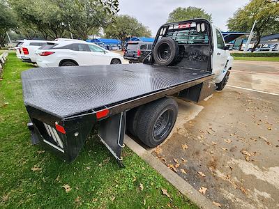 Used 2023 Chevrolet Silverado 5500 Regular Cab Flatbed Truck for sale #PH680312 - photo 2