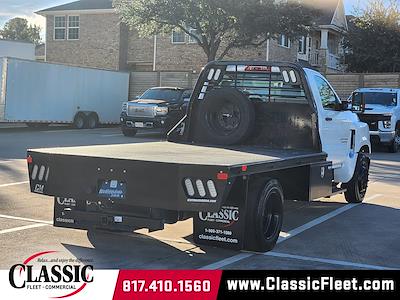 Used 2023 Chevrolet Silverado 5500 Regular Cab Flatbed Truck for sale #PH680312 - photo 2