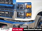 Used 2023 Chevrolet Silverado 5500 Regular Cab Flatbed Truck for sale #PH680312 - photo 4