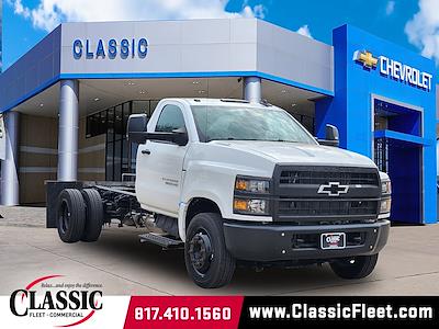 New 2023 Chevrolet Silverado 5500 - photo 1