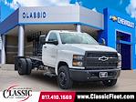 New 2023 Chevrolet Silverado 5500 Regular Cab Cab Chassis for sale #PH754322 - photo 1